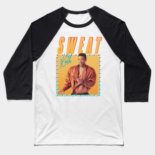 90s Style Aesthetic - Keith Sweat Baseball T-Shirt